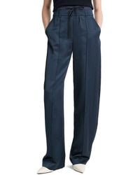 Vince - Double Waist Drawstring Pants - Lyst
