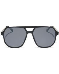 DIFF - Landon 59Mm Aviator Sunglasses - Lyst
