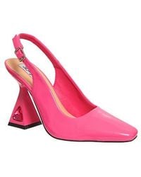 Lady Couture - Mistic Slingback Pump - Lyst