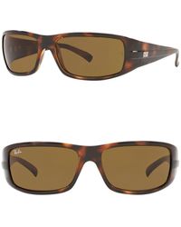 Ray-Ban - Ray-ban 61mm Icons Wayfarer Sunglasses - Lyst