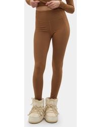 Halfdays - Ruth Base Layer Leggings - Lyst