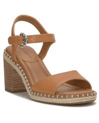 Lucky Brand - Jennyl Ankle Strap Espadrille Sandal - Lyst