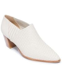 Bernardo - Famous Woven Bootie - Lyst