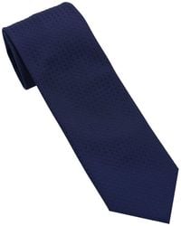 DKNY - Textured Solid Tie - Lyst