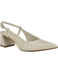 Calvin Klein - Susie Slingback Pump - Lyst