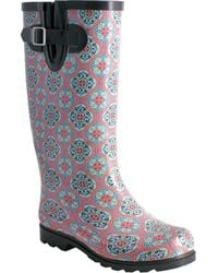 Nomad - Puddles Waterproof Rain Boot - Lyst