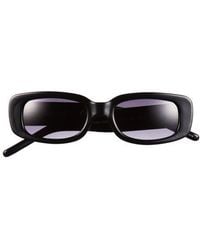 Vince Camuto - 117Mm Gradient Rectangular Sunglasses - Lyst