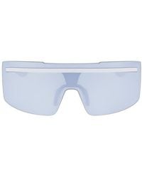 Nike - Echo Shield 67Mm Sunglasses - Lyst
