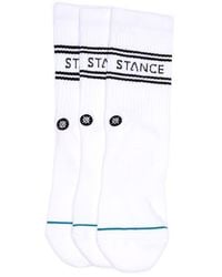 Stance - Basic Crew Socks - Lyst