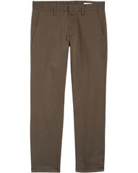 NN07 - Theo 1420 Stretch Organic Cotton Pants - Lyst