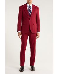 ZEGARIE - Stretch 3-Piece Suit - Lyst