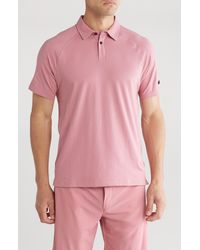 Kenneth Cole - Active Stretch Polo - Lyst