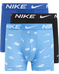 Nike - 3-pack Dri-fit Essential Micro Boxer Briefs - Lyst