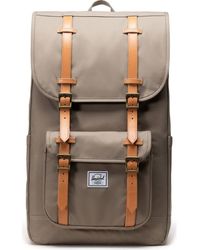 Herschel Supply Co. - Premium Little America Recycled Polyester Backpack - Lyst