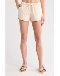 Roxy - Summit Dolphin Shorts - Lyst