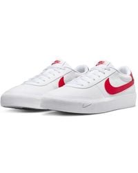 Nike - Court Shot Low Top Sneaker - Lyst