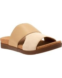 Revitalign - Basque Slide Sandal - Lyst