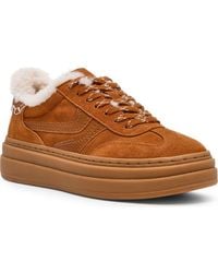 Steve Madden - Dodge Platform Sneaker - Lyst