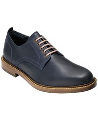 cole haan benton plain derby