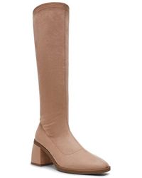 Anne Klein - Alina Knee High Boot - Lyst