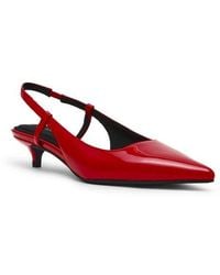 Anne Klein - Shorty Slingback Pump - Lyst