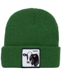 Goorin Bros - Milk Bands Cow Patch Beanie - Lyst