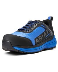 Ariat - Outpace Shift Work Shoe - Lyst