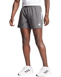 adidas - Own The Run Recycled Polyester Running Shorts - Lyst