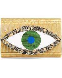 pearl beaded clutch