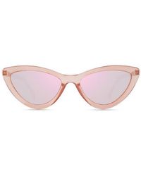 Eco - Mina Cat Eye Sunglasses - Lyst