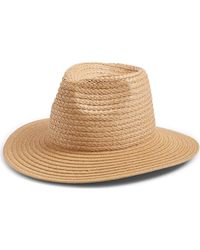 Nordstrom - Packable Panama Hat - Lyst