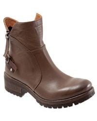BUENO - Fallon Bootie - Lyst