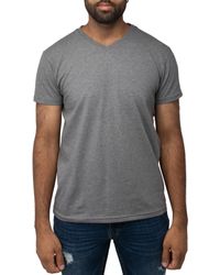 Xray Jeans - V-Neck Flex T-Shirt - Lyst