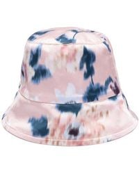 Eugenia Kim - Yuki Cotton Blend Reversible Bucket Hat - Lyst