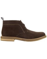 brown penguin boots