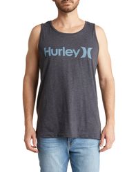 Hurley - Cotton Tank - Lyst