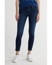 AG Jeans - B-type 01 Skinny Leg Ankle Jeans - Lyst