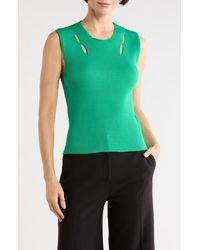 Longchamp - Sweater Tank - Lyst