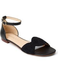 Jack Rogers - Laurin Ankle Strap Sandal - Lyst