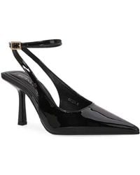 BERNESS - Pointed Toe Pump - Lyst