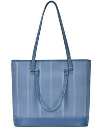 Rachel Zoe - Stich Double Handle Tote Bag - Lyst