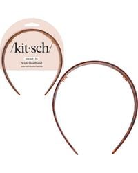 Kitsch - Wide Headband - Lyst