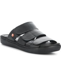 Softinos - Slide Sandal - Lyst