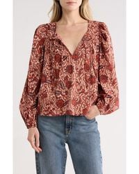 Ulla Johnson - Issa Top - Lyst