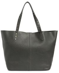 Rebecca Minkoff - Stud Pebbled Leather Tote Bag - Lyst