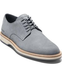 Cole Haan - Morse Grand Plain Toe Derby - Lyst
