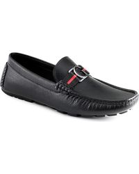Guess - Askeres Driver Loafer - Lyst