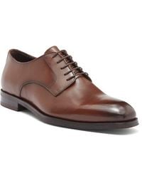 To Boot New York - Bellevue Plain Toe Derby - Lyst