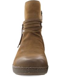 dansko leanna bootie