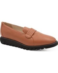 Amalfi by Rangoni - Epidoterro Wedge Loafer - Lyst